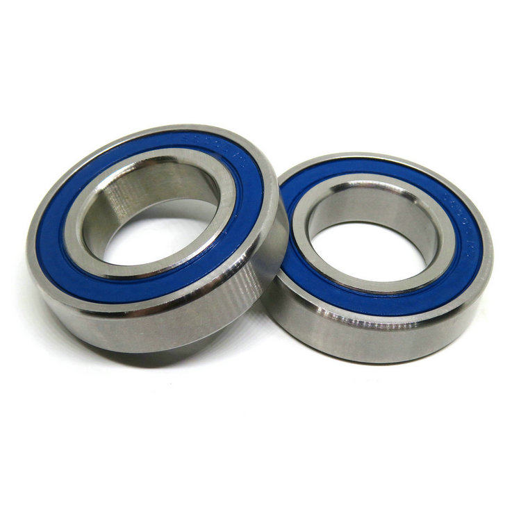 S6005ZZ S6005-2RS laundry equipment Bearing 25x47x12mm stainless steel ball bearings S6005
